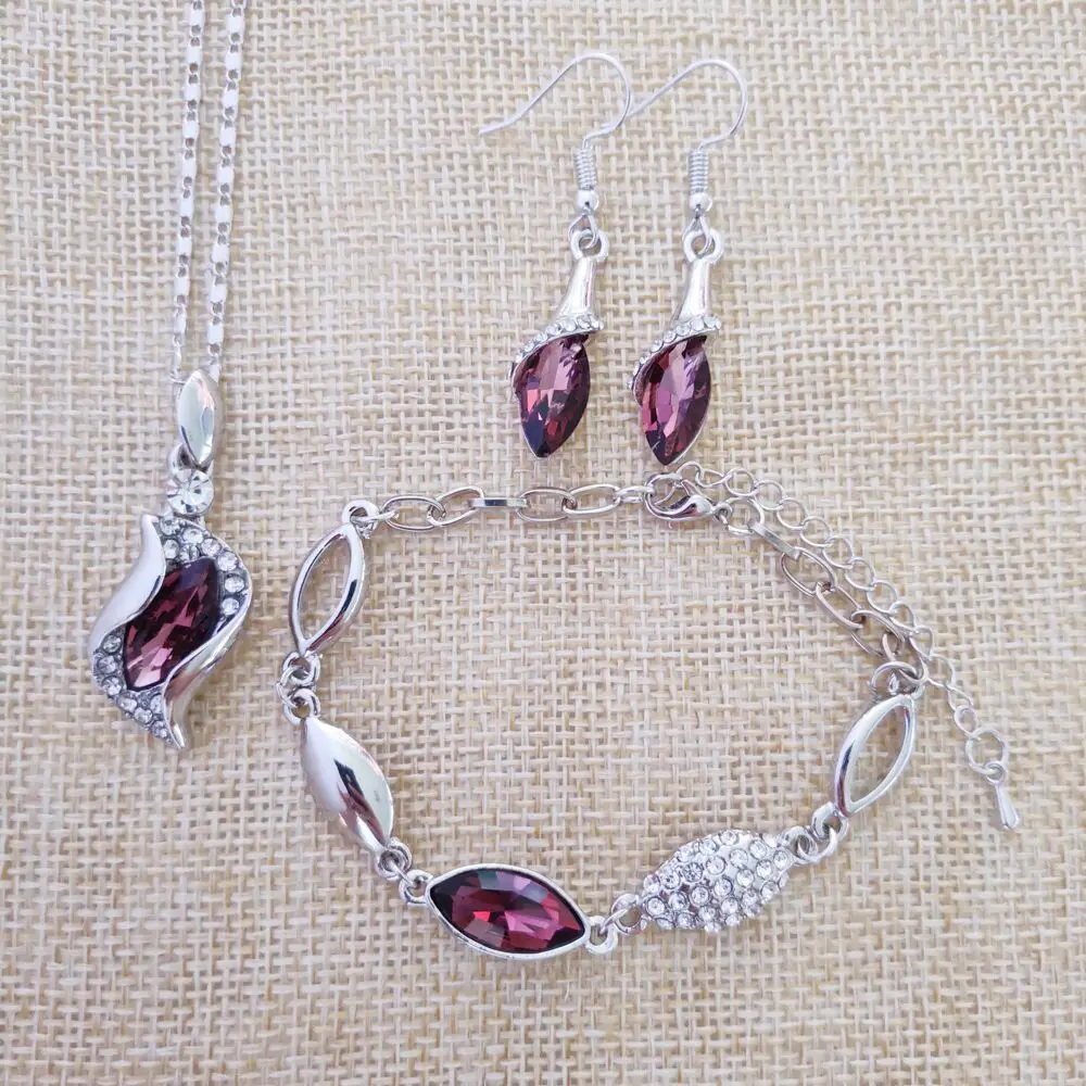 天使精灵葡萄紫