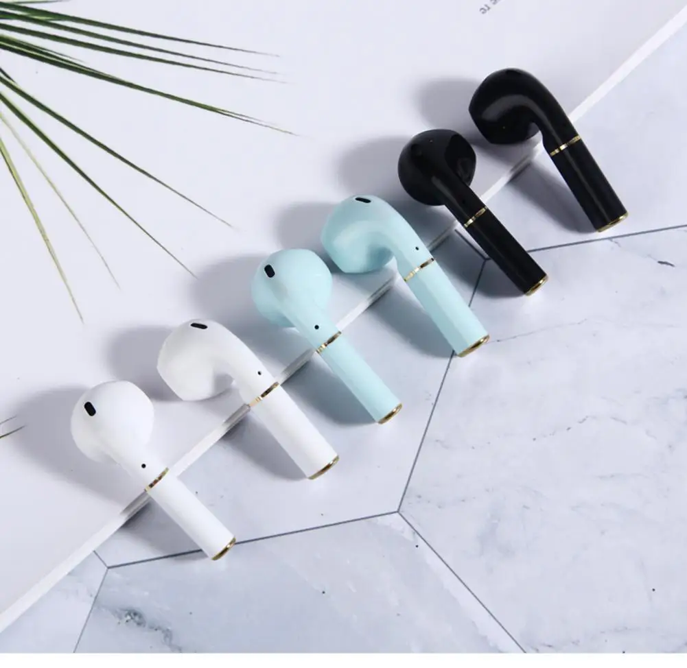 2019X20 S Bluetooth 5,0 наушники беспроводные наушники Hi-Fi стерео звук сенсорные гарнитуры для huawei Xiaomi Iphone все мобильные телефоны