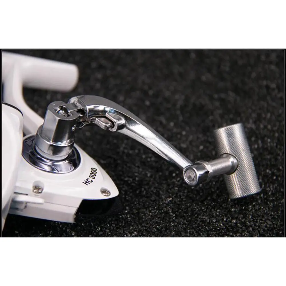 High Quality Seamless Metal Far Distant Fishing Gear Rotation Fishing Reel