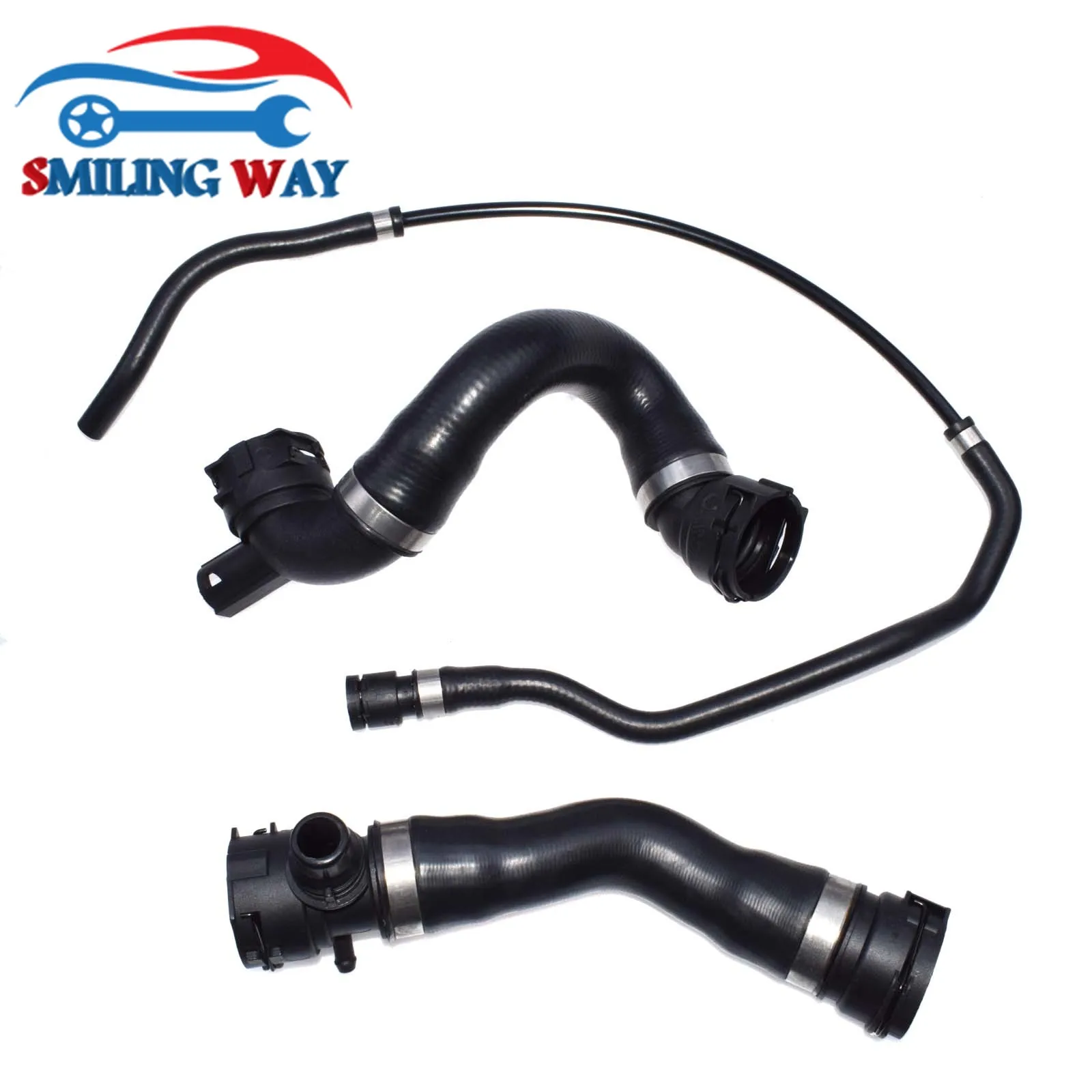 Охлаждающая лампа для BMW E82 E88 E90 128i 328i 328xi 325i 325xi 330i OE #17127531581 17127531579 17127618510|Шланги и