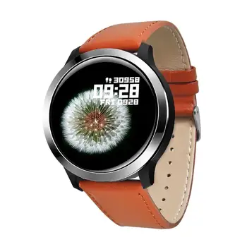 

NEW E70 Smart Bracelet Full Circle Full Touch ECG Heart Rate Blood Pressure Sleep Monitoring Multi-motion Mode Step Durable