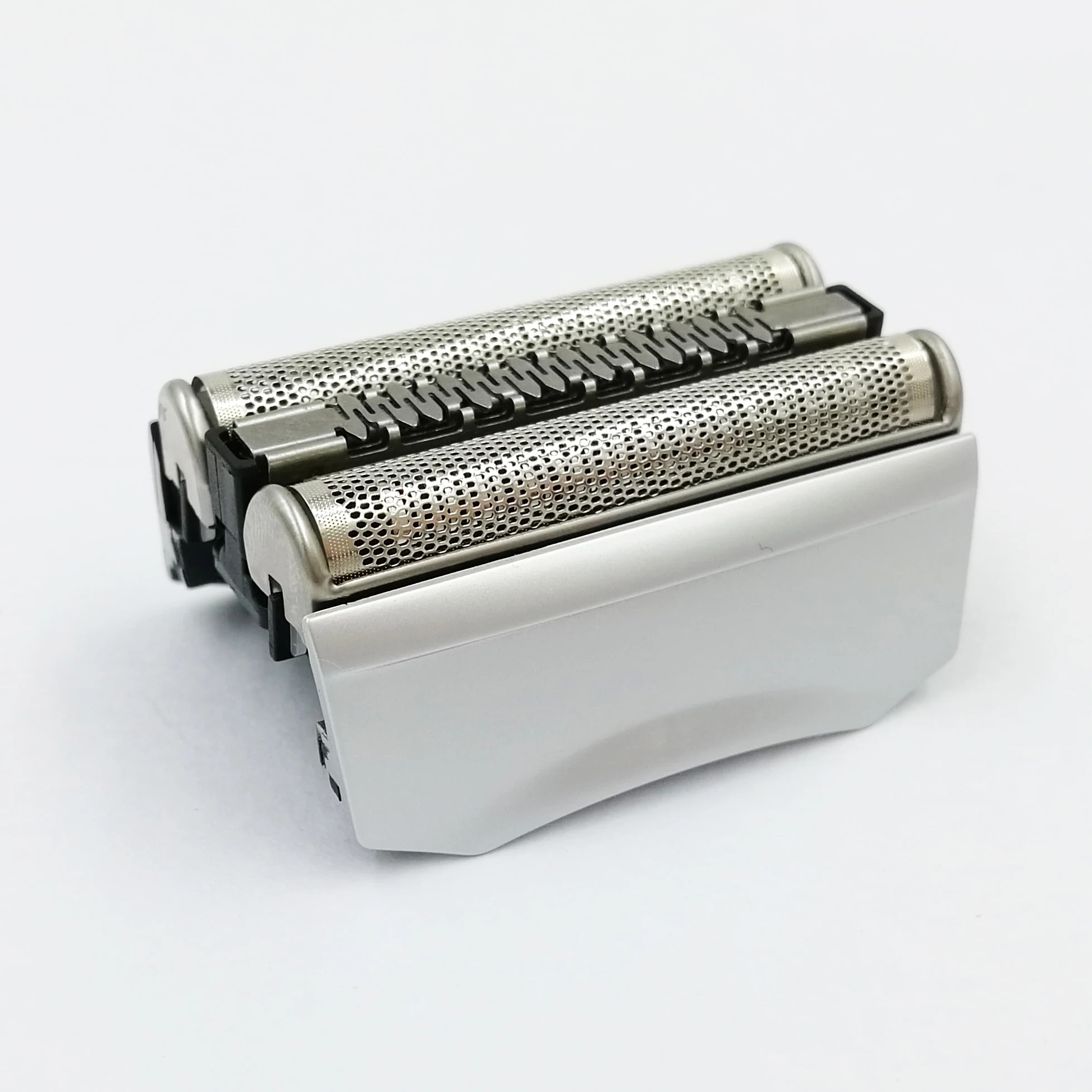 

Silver Razor 70S Foil & Cutter Shaver Head for Braun Series 7 720 7865cc 790cc 7893s 797cc 9595 7855 750 7840 Cassette Mesh Grid