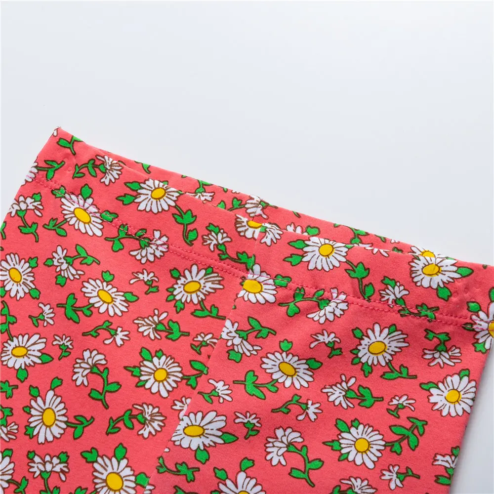 

Crawler Knitted Girls Closing Foot Leggings Really Cotton CHILDREN'S Leggings