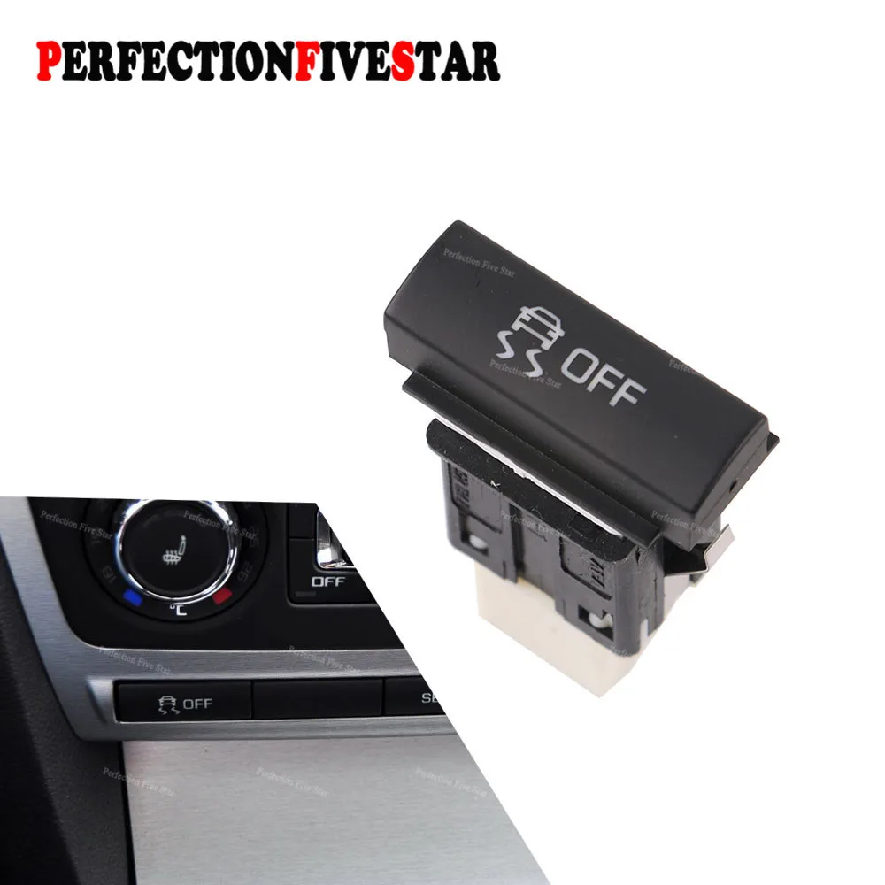 

1ZD927134A 1Z0927134C For Skoda Octavia MK2 2004 2006 2008 2010 2013 ESP Electronic Stabilization Programme Switch Button