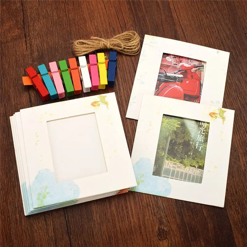 3inch-Paper-Photo-Frame-Cadre-Photo-Murale-Bilderrahmen-Fotorahmen-Decorative-Wall-Frames-Marcos-Fotos-Para-Pared (5)