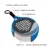 Kawasaki New Carbon Fiber Beach Tennis Racket Soft Face Paddle Tennis Ракетка с защитной Крышкой Сумки AMG001 Blue