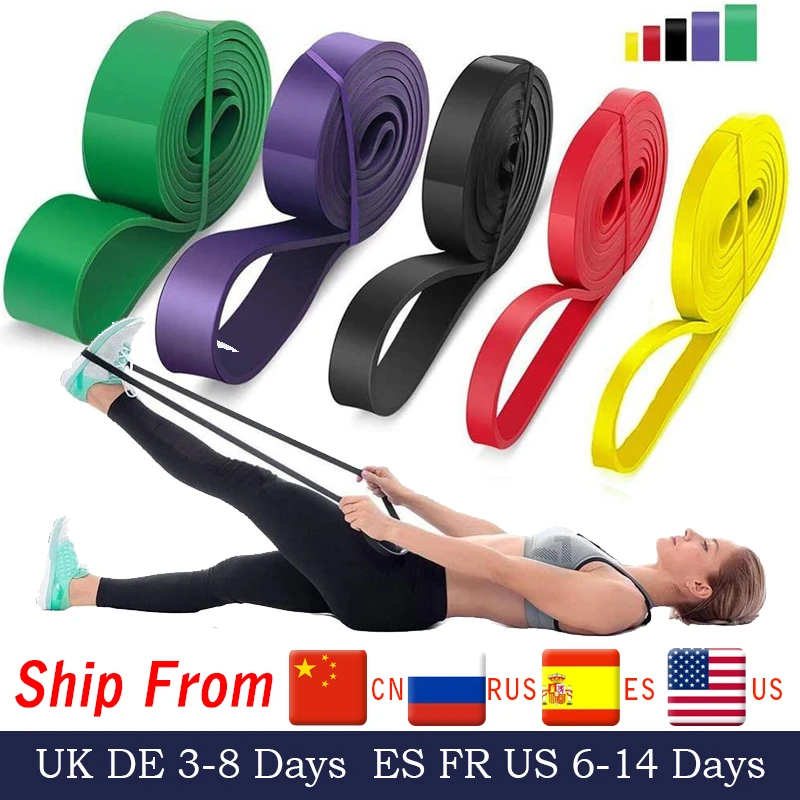 kapok cafetaria Kaliber 208cm Stretch Resistance Band Exercise Expander Elastic Band Pull Up Assist  Bands for Fitness Training Pilates Home Workout|Resistance Bands| -  AliExpress