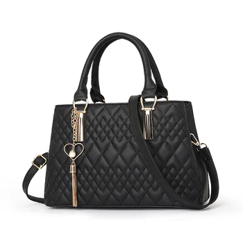 

women bag Fashion Casual women's leather handbags Luxury Designer Shoulder bags new bags for women 2020