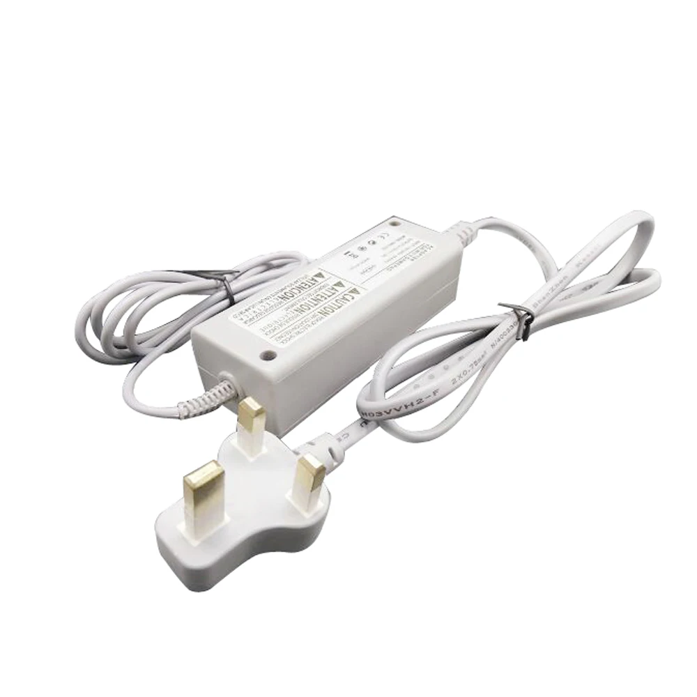 Adaptador para Wii Fonte de Alimentação Pces Muito Carregador u Gamepad Controlador Joystick Eua - ue Reino Unido Plug Casa Parede 10 ac - Image 5