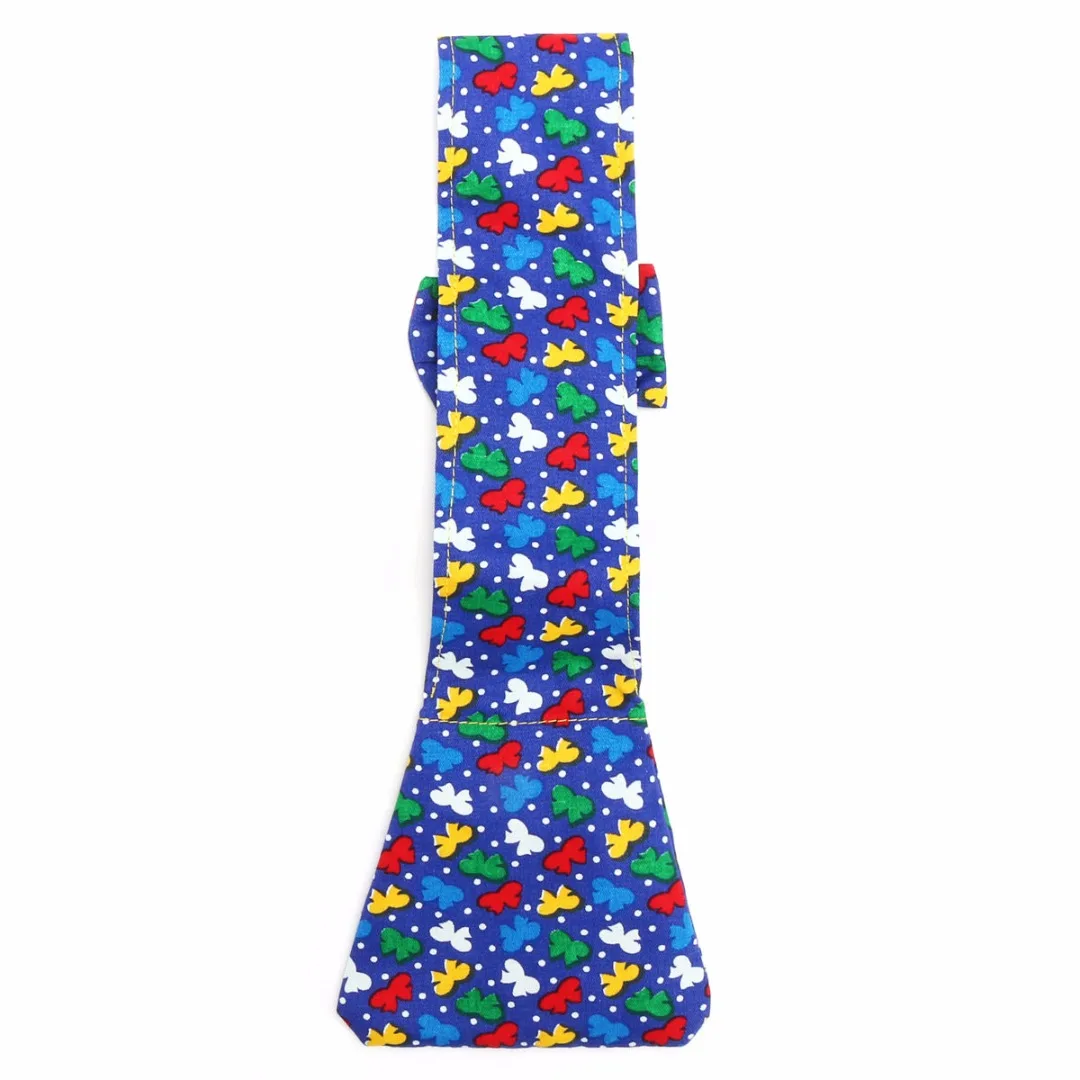 3 Sizes Pet Physiological Pants  Adjustable Female Dog Duck Chicken Sanitary Panties Underwear Poultry Cloth Diaper Color Random