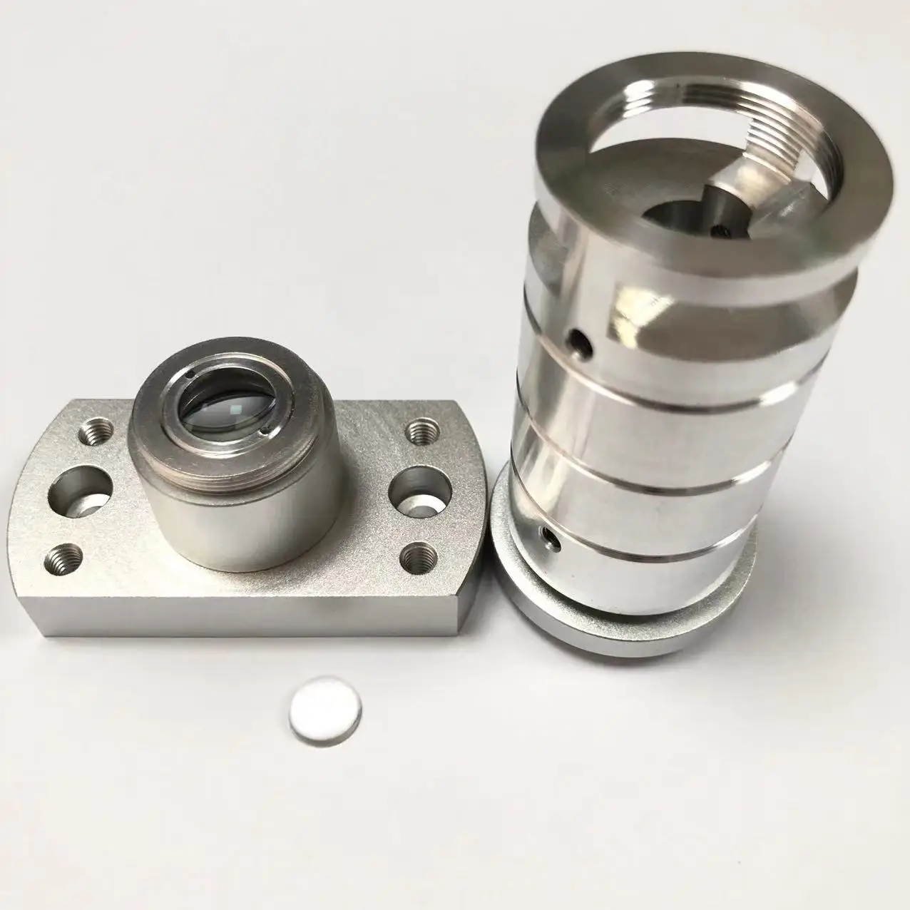 Endoscopy light source Lens system the new goods Wolf connector and lens for Medical equipment 1pcs