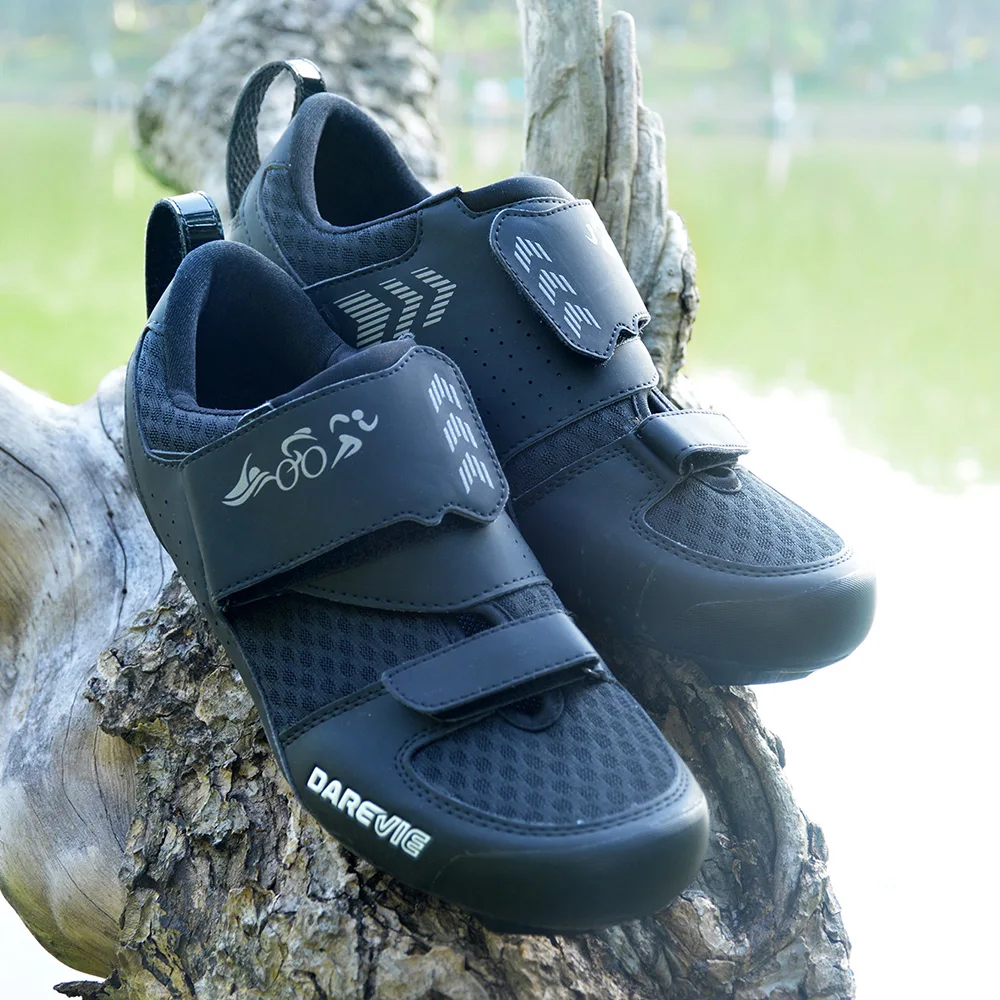 Pro Carbon Cycling Shoes Race Triathlon Shoes 10 Level Hard Carbon Light Road Cycling Men Women Sneakers cycling shoes
