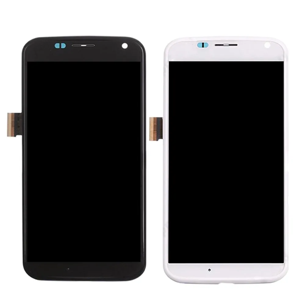 ЖК-дисплей для Motorola Moto X XT1058 XT1060, ЖК-экран, дигитайзер, сборка, замена для Moto X
