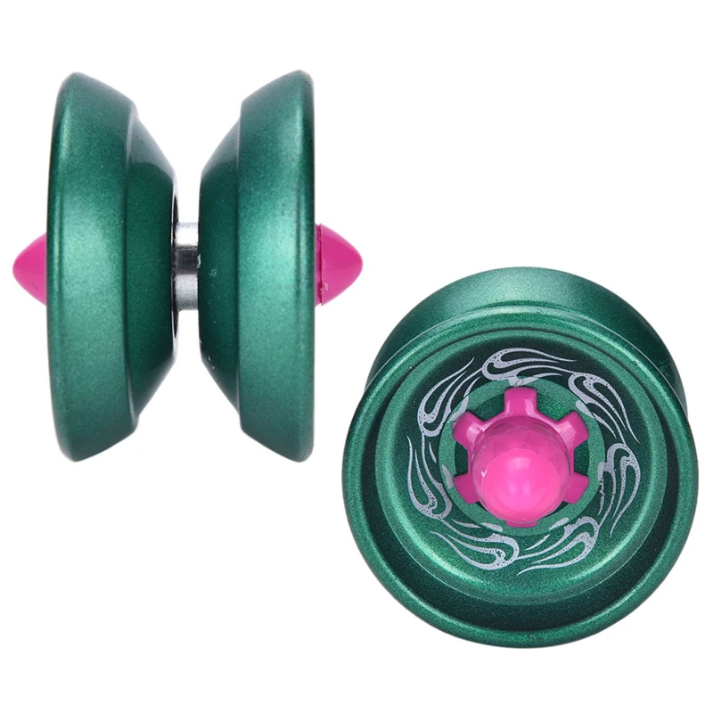 Профессиональный ручной игровой мяч Yoyo Yo yo-Yo металлический сплав Классические