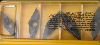 

10PCS KENNAMETAL VBGT160404LF KC5025