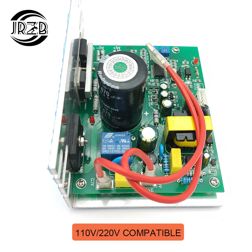 Carte D'alimentation PCA 010276 Pour Tapis De Course Spirit SR225 / SR225 SS185 - Occasion Fonctionnel