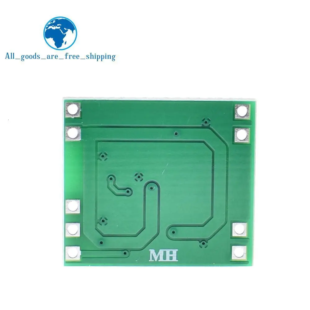 TZT 5 шт. PAM8403 мини цифровой усилитель доска 2*3 Вт Класс D Цифровой 2,5 в до 5 В Усилитель мощности доска