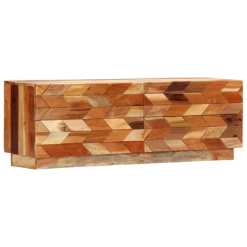 

vidaXL TV Cabinet 120x30x40 cm Solid Reclaimed Wood