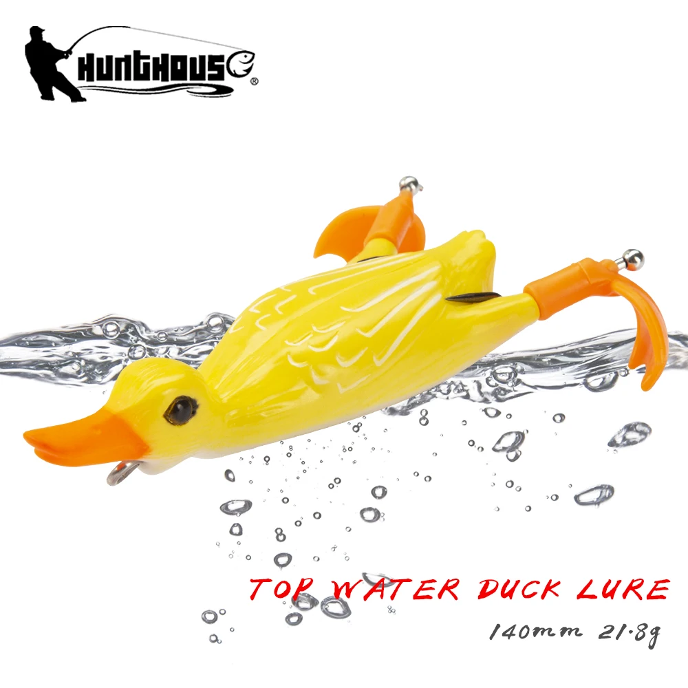 https://ae01.alicdn.com/kf/Hc2fba972d43345bea45afd7cbf6da22b0/Hunthouse-Soft-Lure-Fishing-Duck-140mm-29g-Freshwater-Splashing-Duck-Simulation-Floating-Artificial-Bait.jpg