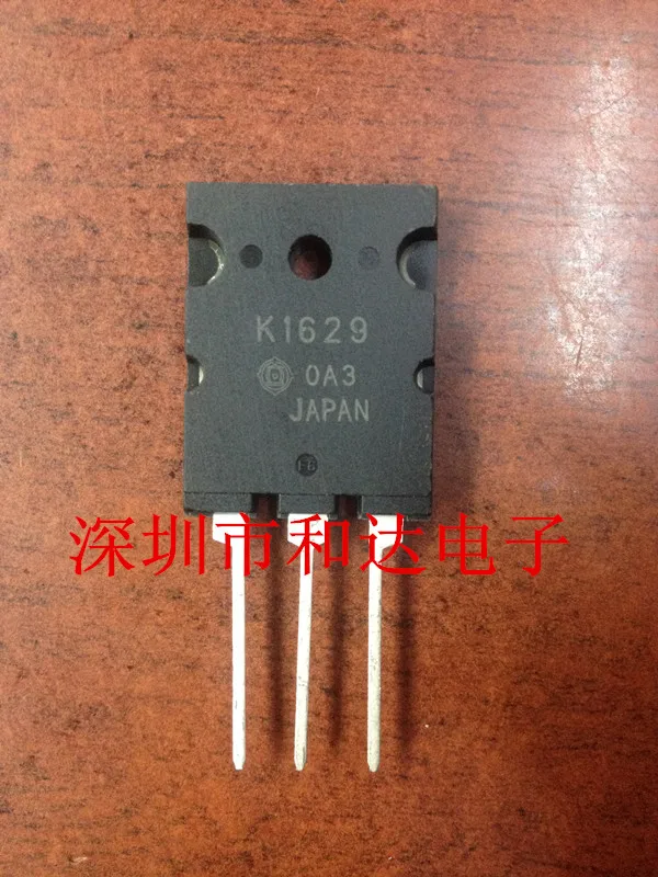 5 шт./лот 2SK1629 TO-264
