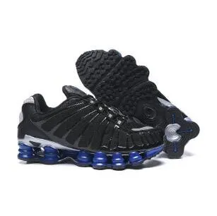 Мужские кроссовки новые Shox-TL мужские кроссовки NZ кроссовки тройные черные белые OG уличная спортивная обувь - Цвет: Color 5