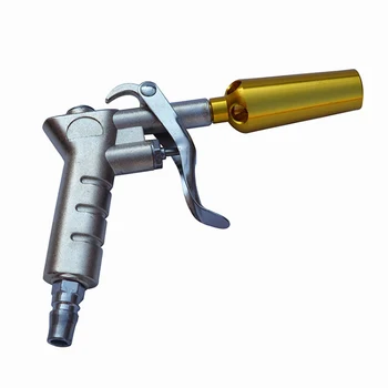 

Aluminium alloy Car Adjustable Air Blow Gun High Flow Pneumatic Blowing Dust Gun Powerful For cleaning