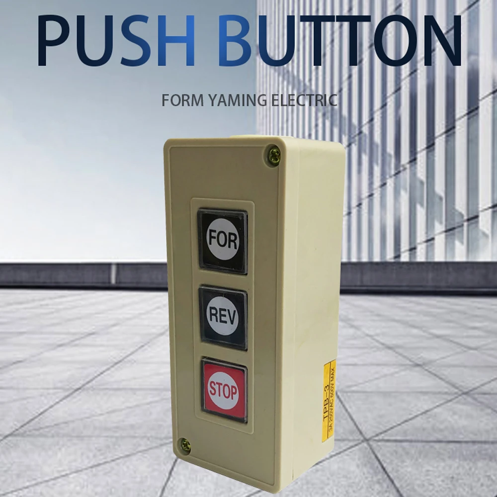 Button Switch Electric Door Opener Gate Openers for Gate Openers. 