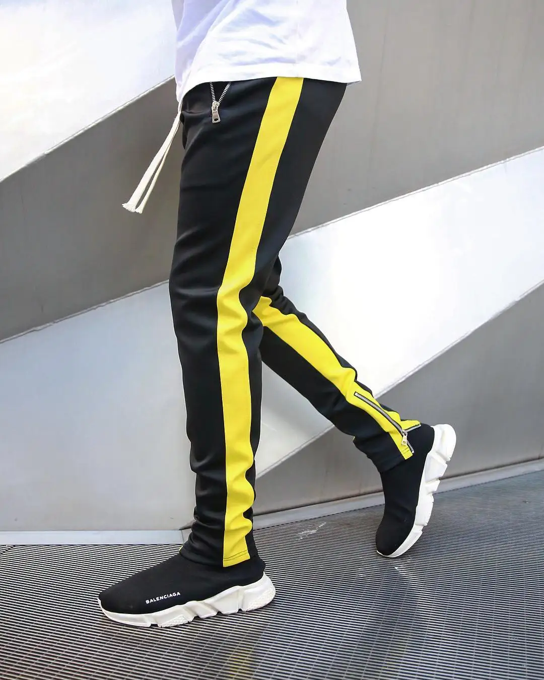 激安大特価 スポーツウェアトラックスーツ メンズ ジョギングカジュアルパンツ スウェットパンツ ボトムスキニー Lacistitis Es
