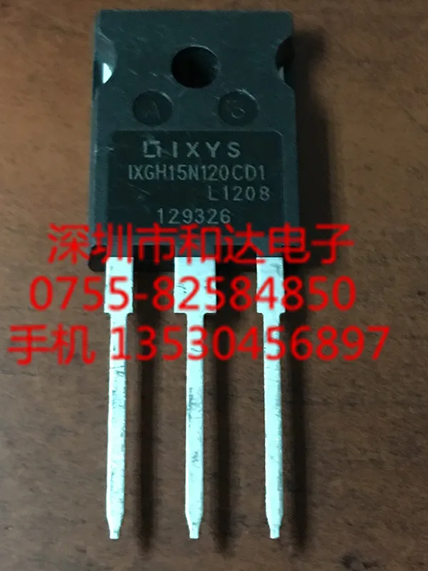 IXGH15N120CD1-247 1200V 30A