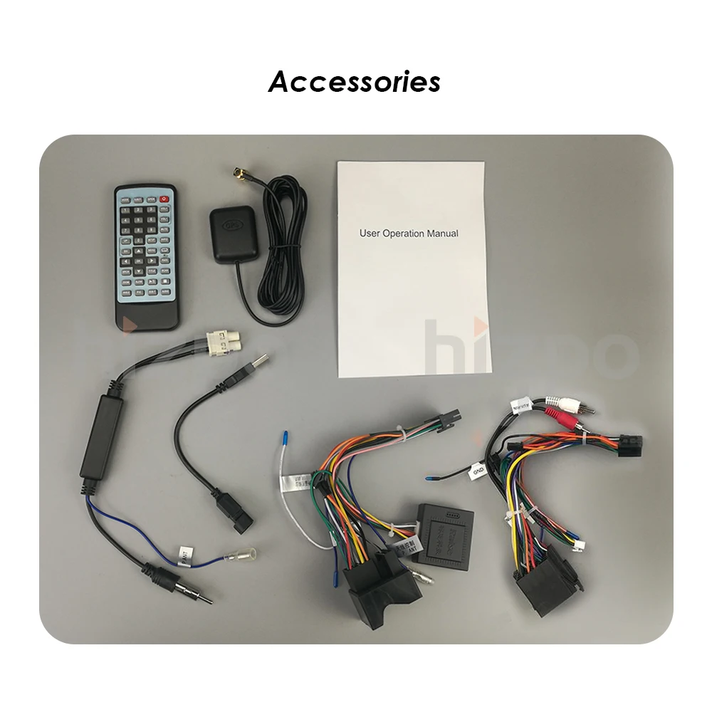  Car Multimedia player Android 9 GPS 2 Din Car Radio Audio Auto For VW/Volkswagen/POLO/PASSAT/Golf 4