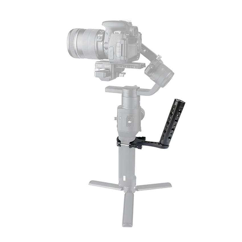Алюминиевая ручка для сыра camvat DJI Ronin S Zhiyun Crane Gimbal стабилизаторы C2050|Аксессуары