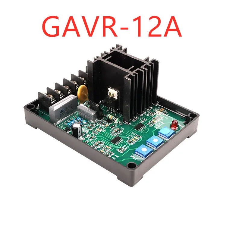 

GAVR-12A GAVR 12A AVR for Generator (some parts from Gemany) free shipping