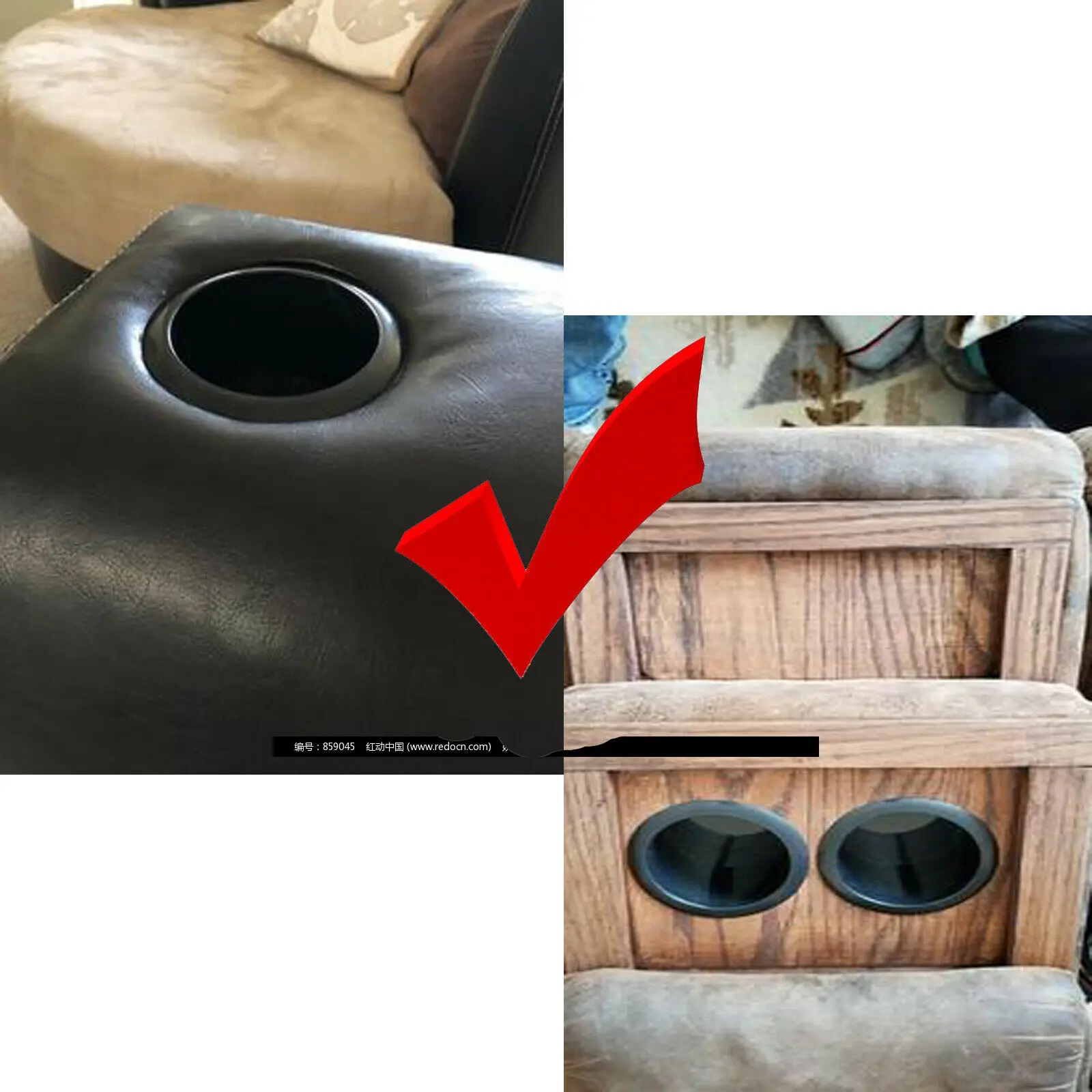 2 шт. секционные подставки под стаканы|Детали инструментов| |