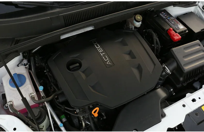 For Chery ARRIZO5 ARRIZO 5 Engine protection cover modified hood dust cover acoustic insulation board car Accessories