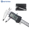 High quality 0-150mm Measuring Tool Stainless Steel Caliper Digital Vernier Caliper Gauge Micrometer Paquimetro Messschieber ► Photo 1/6