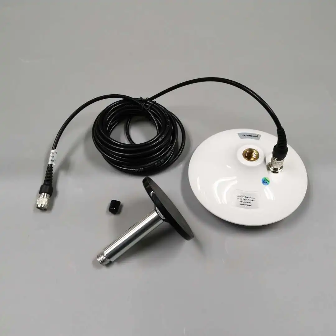 

ZED-F9P Four-star Eight-frequency GNSS Differential Antenna Measurement and Mapping CORS Chihiro RTK Base Station Antenna
