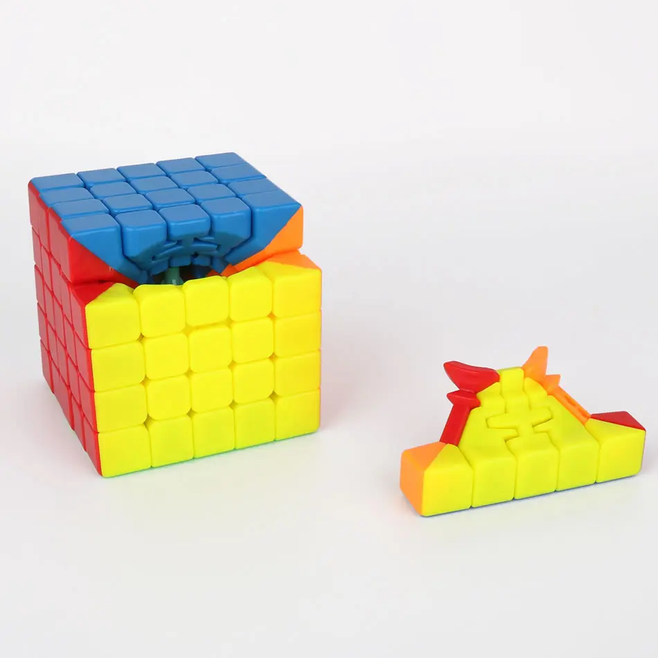 Высокое качество, MoYu MeiLong 5, 5x5x5, магический куб, MeiLong5, 5x5, скоростная головоломка, рождественский подарок, идеи, детские игрушки