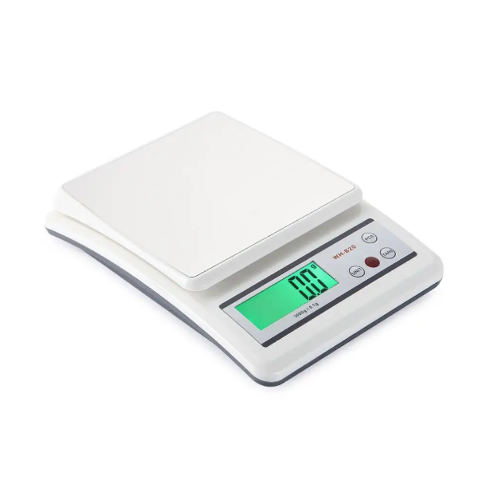 Brand New 3KG/0.1G High Precision Electronic Scale With Counting
