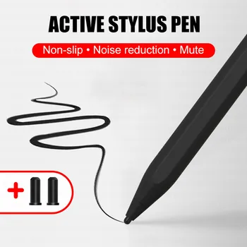 

Package Magnetic Active Stylus Pen Universal for ipad IOS Phone Tablet Android Drawing Writing Smart Capacitive Screen Touch Pen