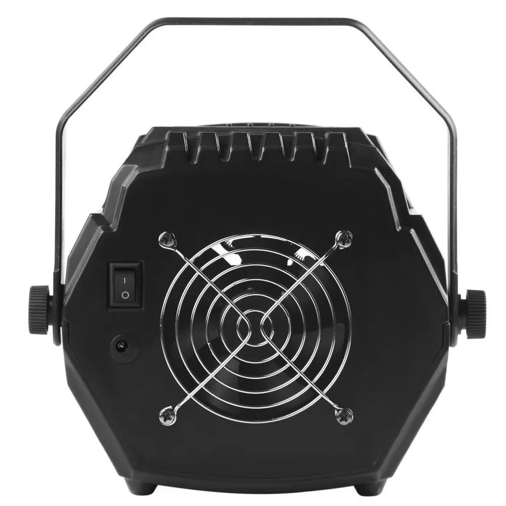 

1 pcs LED Stage Light Wireless Remote Control Bubble Machine Auto for Wedding Parties AU/EU/US/UK Plug Supplies