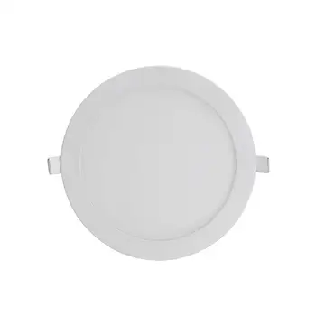 

2PCS High Brightness LED Circular Panel Light 18W Small Panel Light Cool White Surface Mounted Led Ceiling Light 220V Led