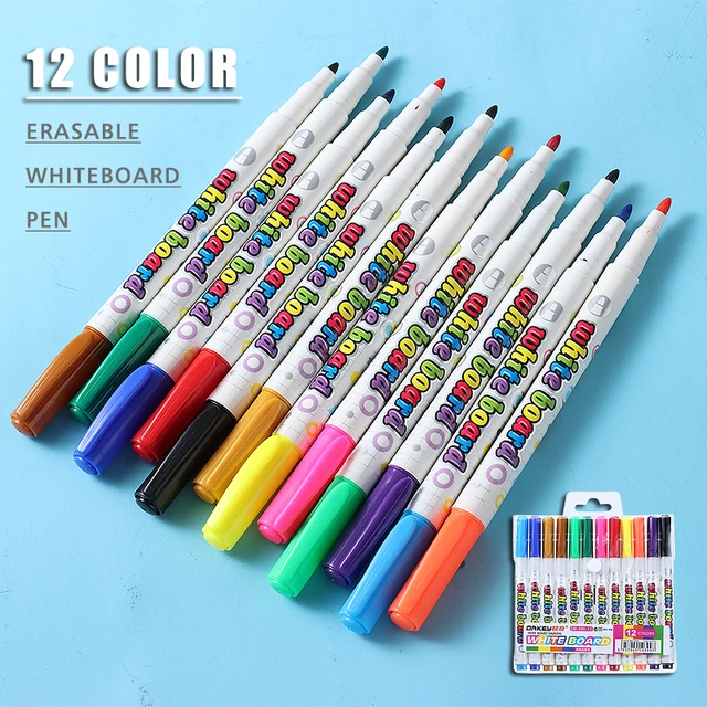 makes better Sharpies than Sharpie, and they're $5.49 for a