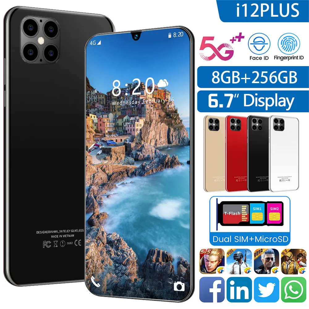 I12PLUS  6.7