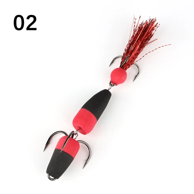 W.P.E New Fishing Lure 1pcs M Swim Bait Soft Lure High Density Foam Lure Fishing Tackle Multicolor Bass Artificial Lure Wobblers 2