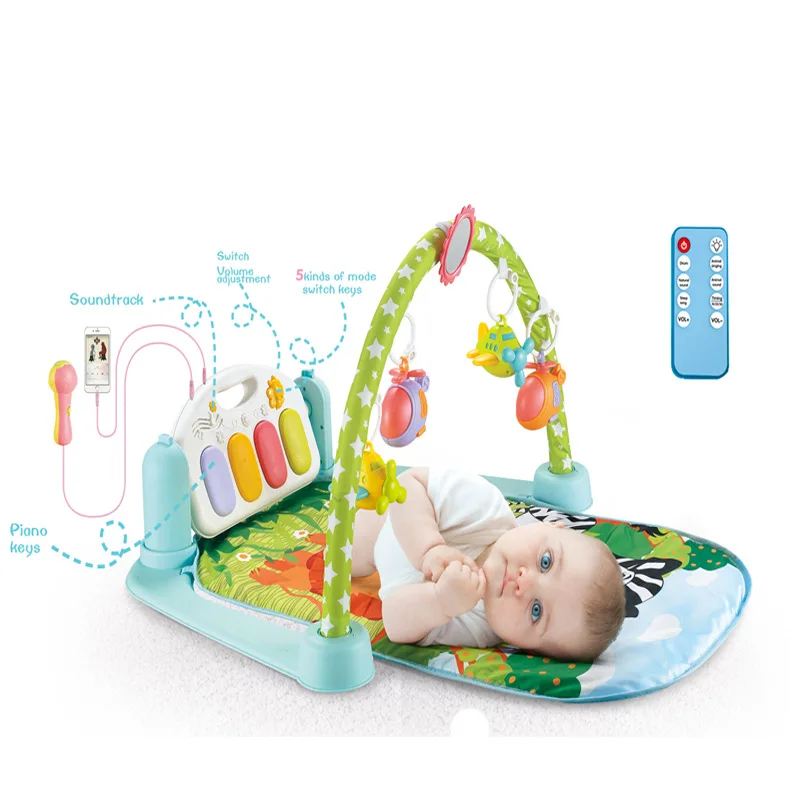 Pro-duo bei Infant Harmonium стойка для фитнеса с дистанционным управлением музыкальная история коврик погремушка