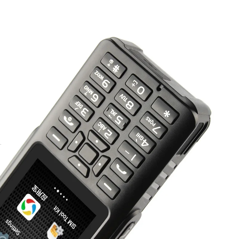 IP68 водонепроницаемый мобильный телефон 4000 мАч Zello Walkie Talkie Android 6,0 gps 4G Прочный смартфон четырехъядерный 1 Гб+ 8 Гб Две SIM F40