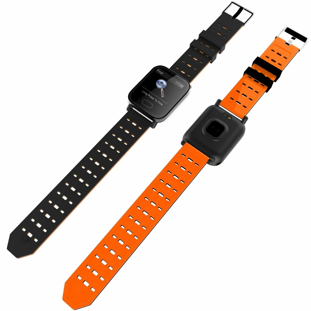 Inteligente para Mulheres dos Homens Sensível ao Toque Relógio de Pulso sem Fio Ip68 à Prova Relógio Água bt 5.0 Smartwach Tela Completa Esporte 2021 Hw21 Dip68 1 Cheap Relógios inteligentes