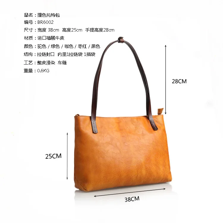 New Original Handbag Women's Bag Shoulder Bag