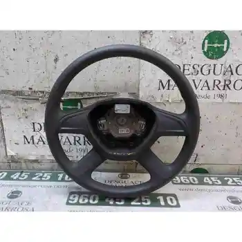

STEERING WHEEL SKODA FABIA (5J2) Ambition [16019685]