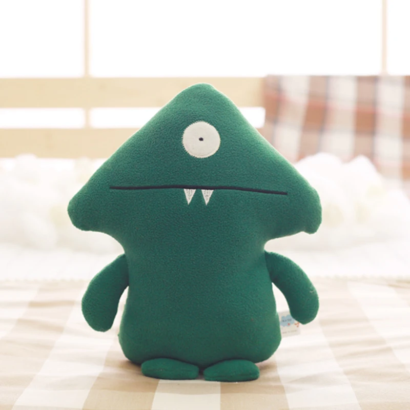 Uglydolls Ox Moxy Uglydog Babo Wage Puglee Dave Мягкие игрушки некрасивая Кукла Плюшевые игрушки Мягкая Подушка - Цвет: 11
